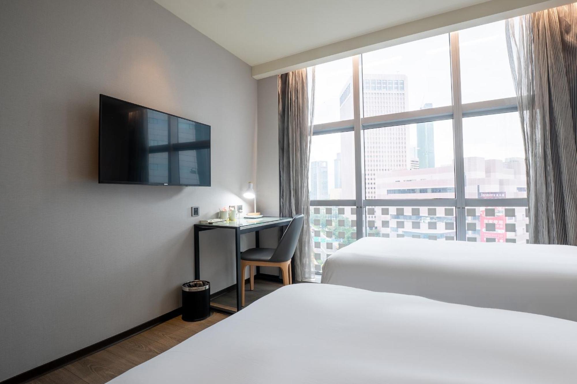 Check Xinyi Taipei
