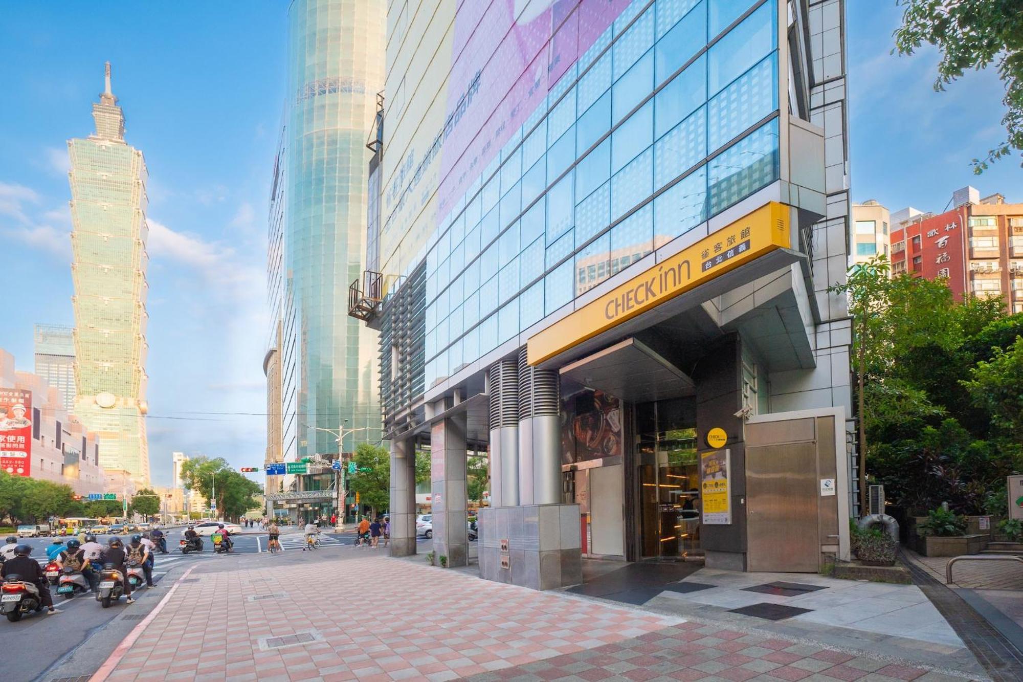 Hotel Check Xinyi 3*